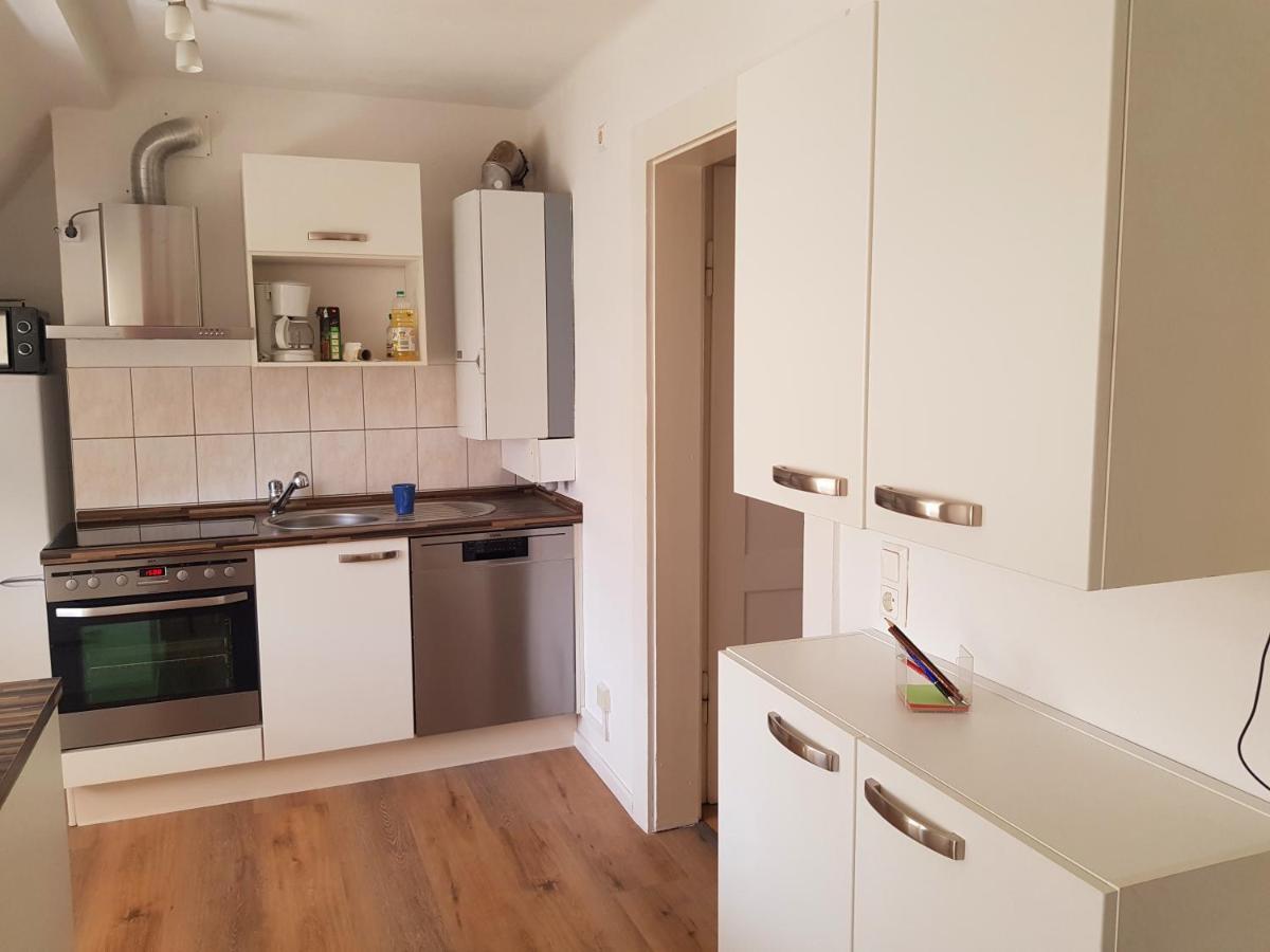 Apartment Am Suedpark Erfurt - Inkl Garten Mit Sitzlounge - Zentrumsnah Екстериор снимка