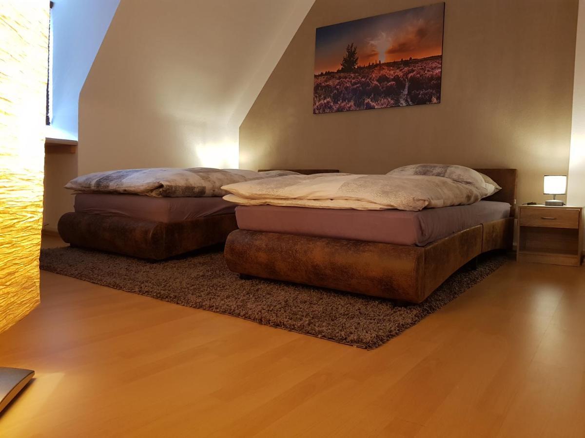 Apartment Am Suedpark Erfurt - Inkl Garten Mit Sitzlounge - Zentrumsnah Екстериор снимка