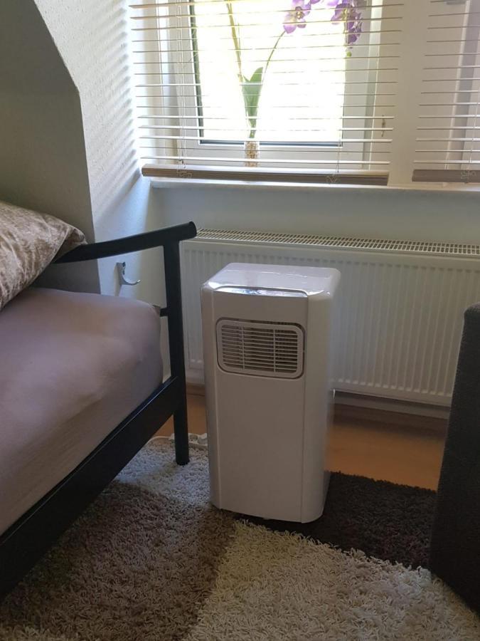 Apartment Am Suedpark Erfurt - Inkl Garten Mit Sitzlounge - Zentrumsnah Екстериор снимка