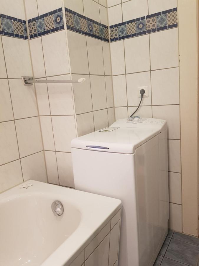 Apartment Am Suedpark Erfurt - Inkl Garten Mit Sitzlounge - Zentrumsnah Екстериор снимка