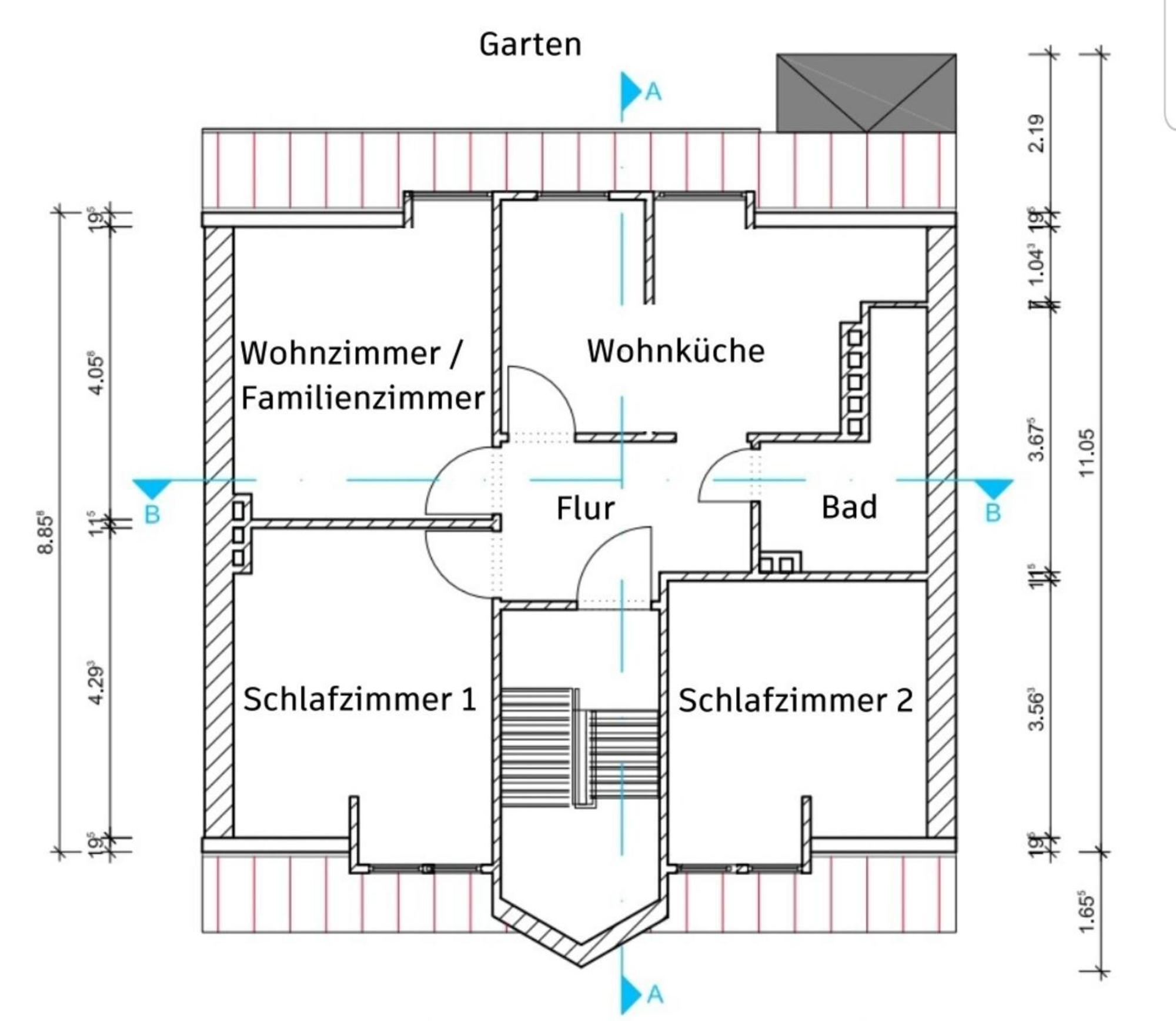Apartment Am Suedpark Erfurt - Inkl Garten Mit Sitzlounge - Zentrumsnah Екстериор снимка