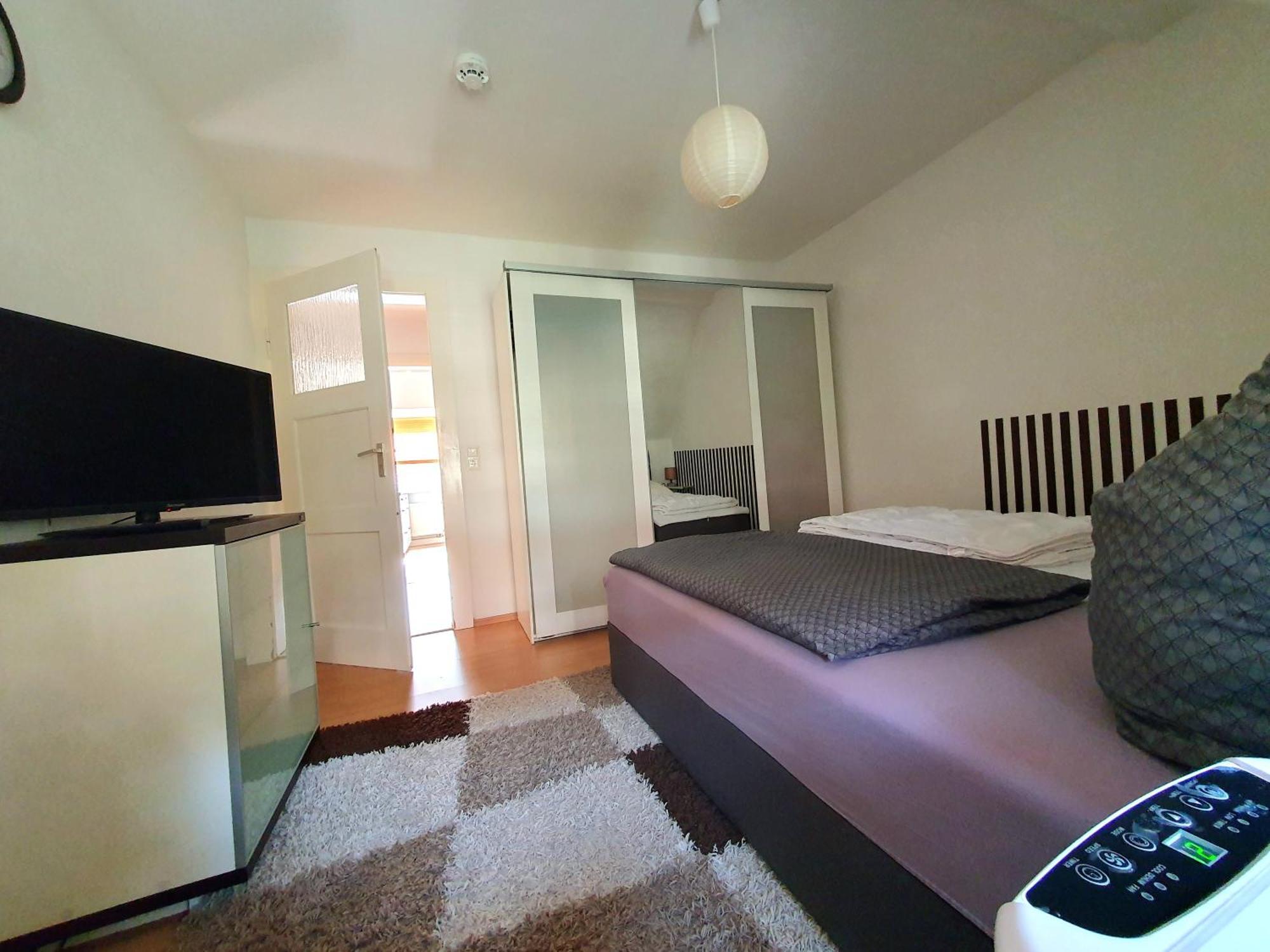 Apartment Am Suedpark Erfurt - Inkl Garten Mit Sitzlounge - Zentrumsnah Екстериор снимка